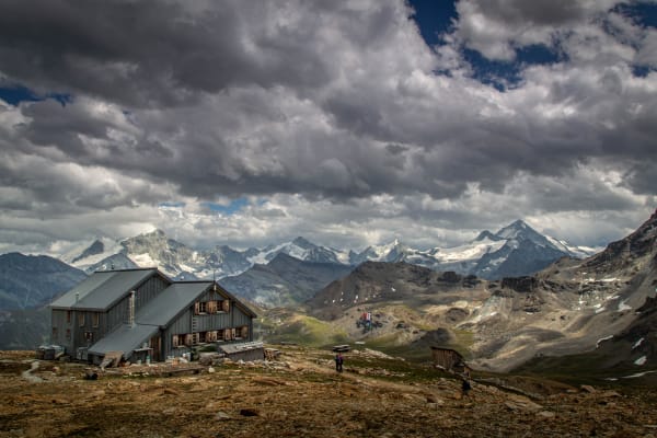 Sortie Cabane 6-7 septembre 2025