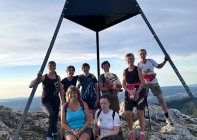 sortie nordic chasserons 2026
